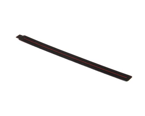 DECAL,RED DECOR STRIPE(7.75L)