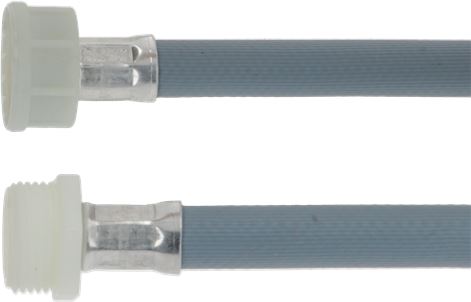 TUBO CARICO DIRITTO ø 3/4" MF 500 mm