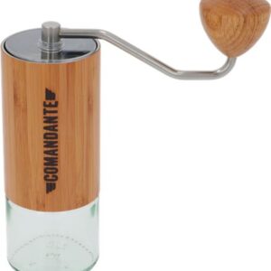 MACINACAFFÈ COMANDANTE C40 NITRO BAMBOO
