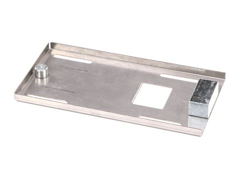 HOPPER GATEW/STRIKE WELDMENT