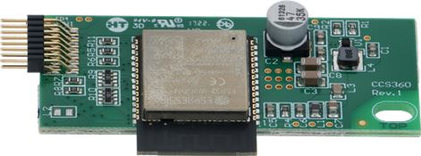 SCHEDA WIFI PER DISPLAY TFT