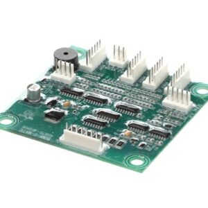 CONTROL BOARD ASSEMBLY JDFS PC SW ROHS