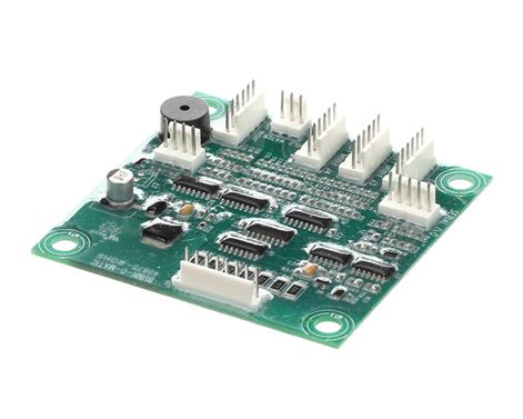 CONTROL BOARD ASSEMBLY JDFS PC SW ROHS