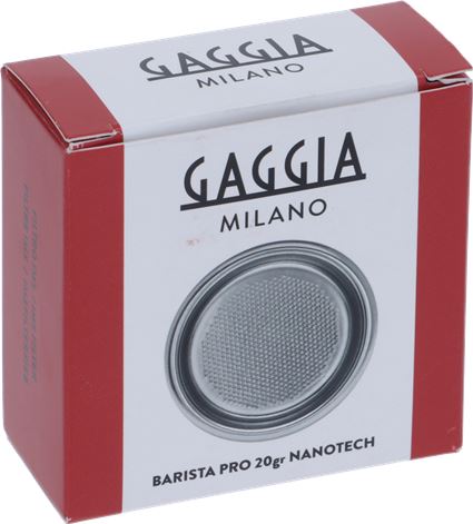 FILTRO BARISTA PRO 20 G GAGGIA 421946509