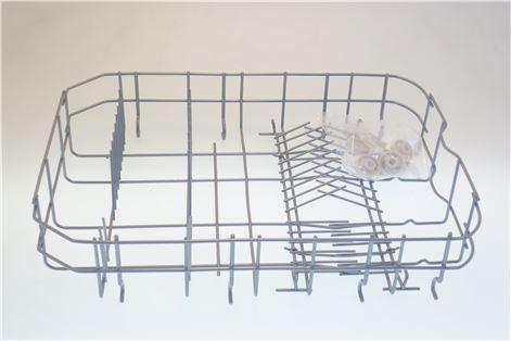 ASSIEME CESTELLO INFERIORE EVO3 45CM LI4