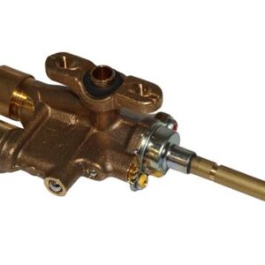 GAS TAP PROTECTED CAL20703 PROG.SLIM G20