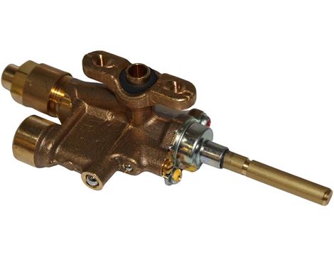 GAS TAP PROTECTED CAL20703 PROG.SLIM G20