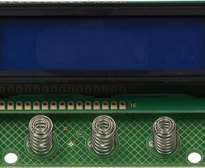 SCHEDA ELETTRONICA DISPLAY