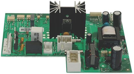 SCHEDA CIRCUITO DI ALIMENTAZIONE 230V
