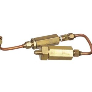 FLOW CONT/STRAINER-ASSY.222GPM