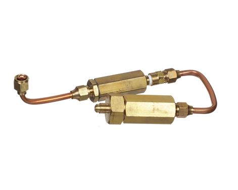 FLOW CONT/STRAINER-ASSY.222GPM
