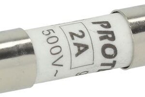FUSIBILE RAPIDO ø 10x38 mm - 10 PZ