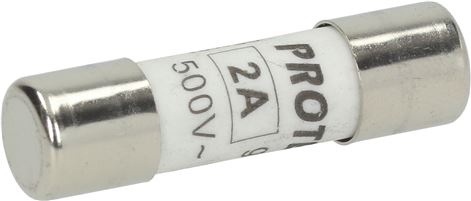FUSIBILE RAPIDO ø 10x38 mm - 10 PZ