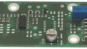 SCHEDA ELETTRONICA SENSORE RUMORE