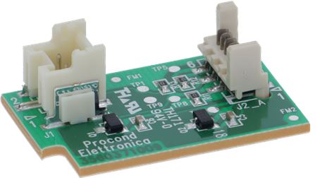PCB SENSORE HALL (NPE)               EN5