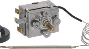 TERMOSTATO MONOFASE 50-300°C