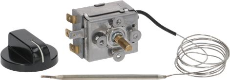 TERMOSTATO MONOFASE 50-300°C