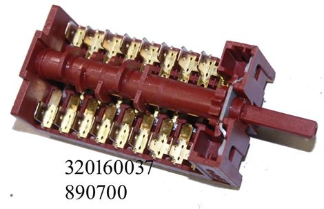 COMMUTATEUR FOUR 42.09000.031