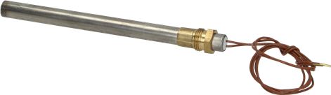 RESISTENZA STUFA PELLET ø 12,5 mm