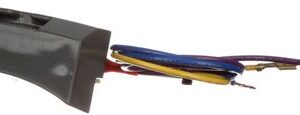 CAP & SWITCH ASSEMBLY