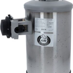 ADDOLCITORE MANUALE 8 L CON BY-PASS