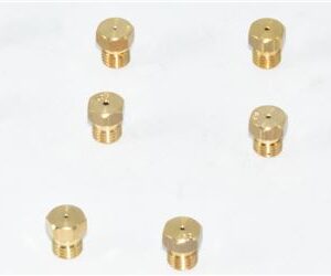 JEU INJECTEUR GAZ BUTANE