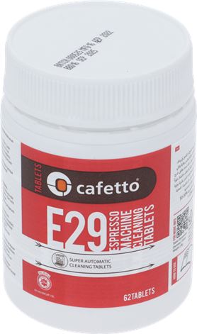 DETERGENTE CAFETTO E29