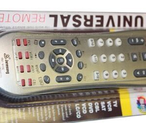 TELECOMMANDE universelle 8 en 1