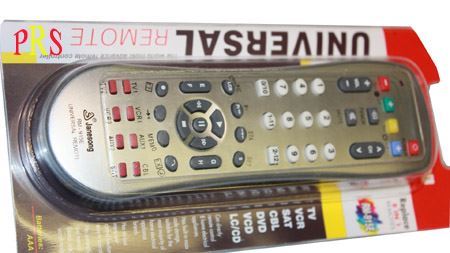 TELECOMMANDE universelle 8 en 1