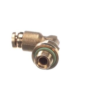ELBOW SWVL .125BSPP TO 4MM PUSH TO CONN