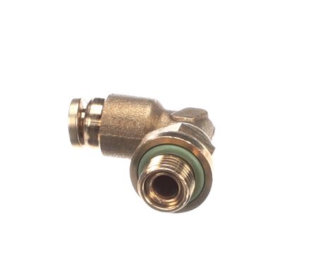 ELBOW SWVL .125BSPP TO 4MM PUSH TO CONN