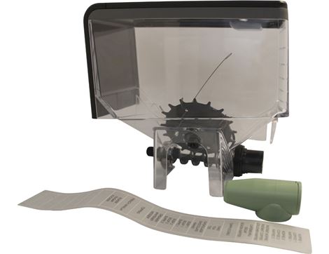 CONTENITORE PRODOTTO 126 AG+4V NIO