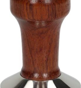 PRESSINO LEGNO E INOX ø 58 mm