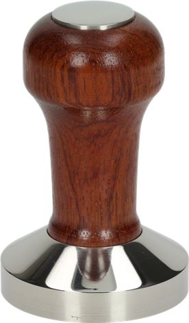 PRESSINO LEGNO E INOX ø 58 mm