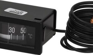 TELETERMOMETRO 58x25 mm 0-120°C TR58.25P