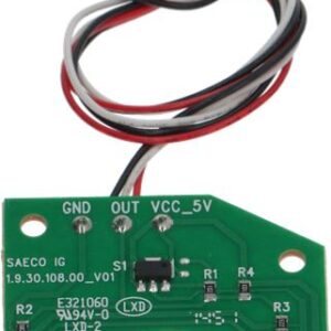 SCHEDA ELETTRONICA PER RUBINETTO VAPORE
