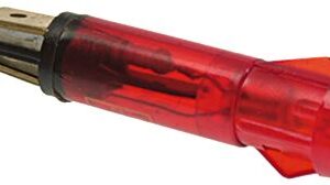 LAMPADA SPIA ROSSA 230V