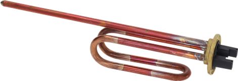 RESISTENZA 1200W 230V ø 48 mm CURVA