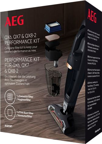 KIT FILTRO ELECTROLUX 9009232753