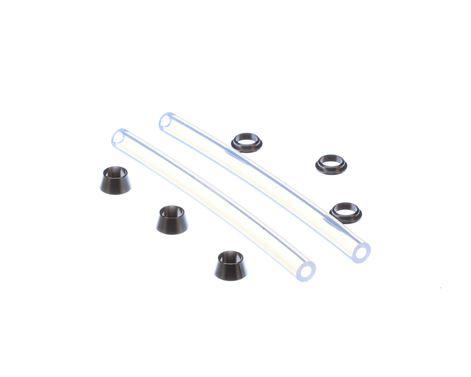 KIT FEP .125IDX.25ODX3.5 TUBE W/ SLEEVE