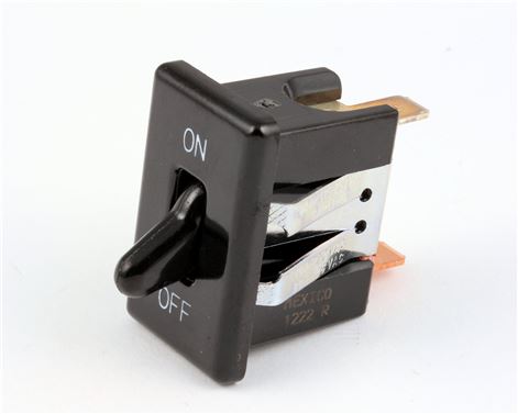 INTERRUTTORE TGL ON/OFF NERO