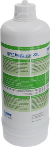 CARTUCCIA FILTRO BESTCLEAR 2 XL