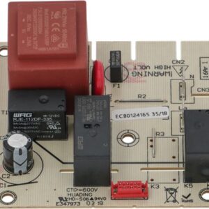 VARIATORE ELETTRONICO ECB0124165 ELICA