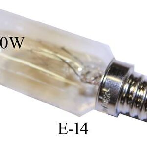 AMPOULE 40W E14 M.O