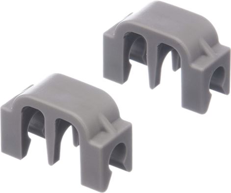 KIT SCIVOLO CESTO BOSCH 00167291