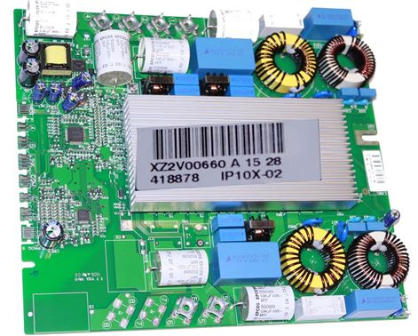 SCHEDA ELETTRONICA  AS0038565