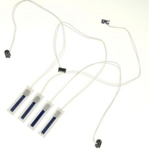 KIT 4 SONDE INDESIT C00140223