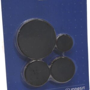 CAPPELLOTTI E SPARTIFIAMMA 4 FUOCHI WHIR