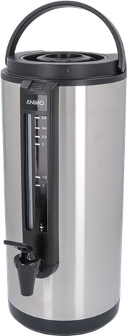 Thermos container 2.4 ltr.
