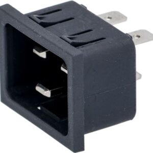 SPINA ELETTRICA 16A 250V